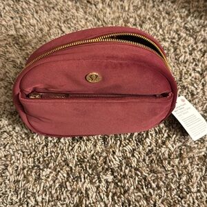 Lululemon Go Getter Pouch Mini *Velour